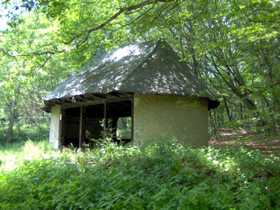 Scheuermann-Hütte