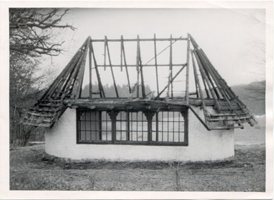 Scheuermann-Hütte 1952