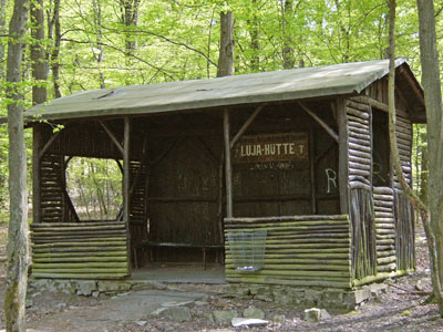 Luja Hütte