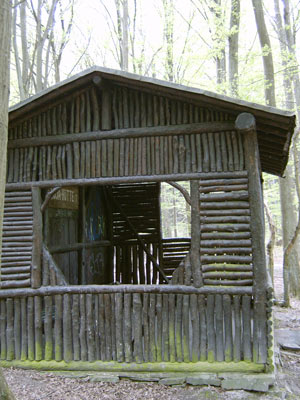 Luja Hütte