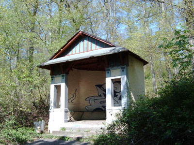 Pauline Scholz Hütte