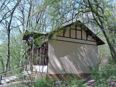 Adolf-Weygandt-Hütte
